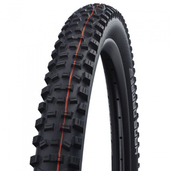 Plášť MTB - SCHWALBE Hans Dampf EVO 29x2,35" AddixSoft, TL-Easy, Super Gravity