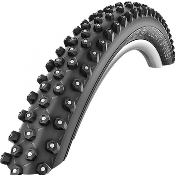 Plášť MTB - SCHWALBE Ice Spiker Pro 27,5x2,6" - DD RaceGuard TLE