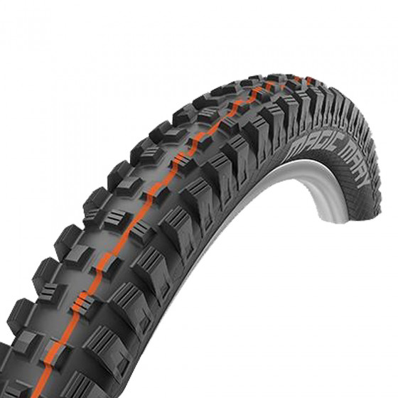 Plášť MTB - SCHWALBE Magic Mary Evo - 27,5x2,4" - Addix Soft, SuperGravity, SnakeSkin, TL-easy