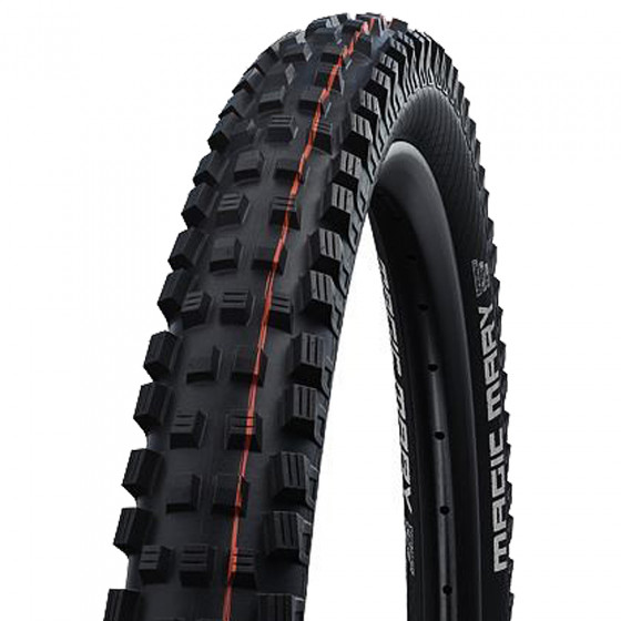 Plášť MTB - SCHWALBE Magic Mary Evo - 27,5x2,8" - Addix Soft, SuperTrail, SnakeSkin, TL-easy