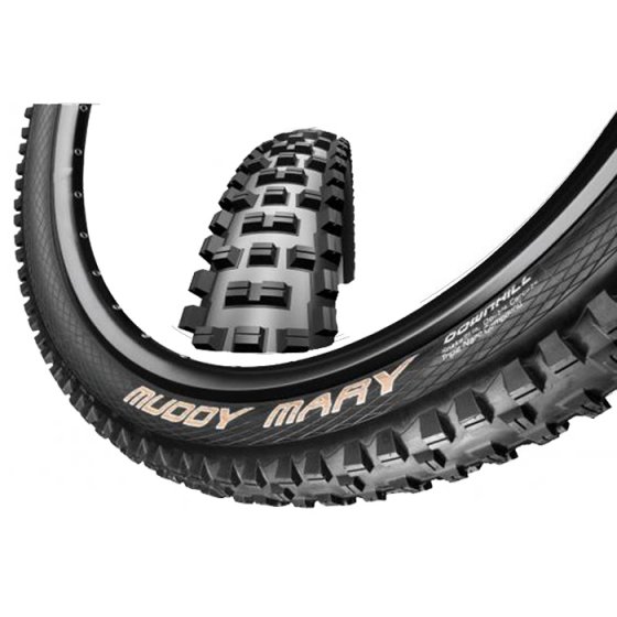 Plášť MTB - SCHWALBE Muddy Mary