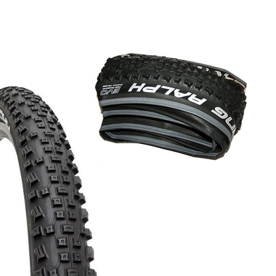 Plášť MTB - SCHWALBE Racing Ralph EVO 26x2,1"