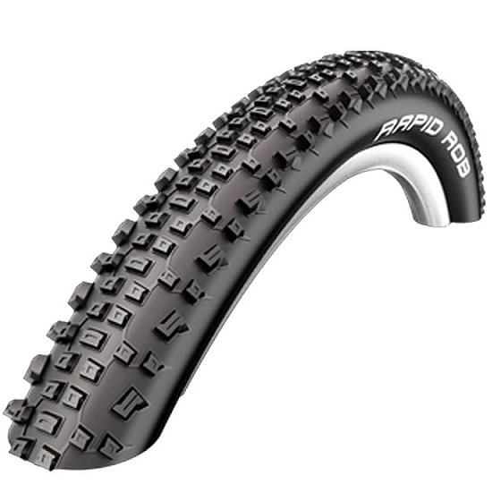 Plášť MTB - SCHWALBE Rapid Rob 26" - patka drát