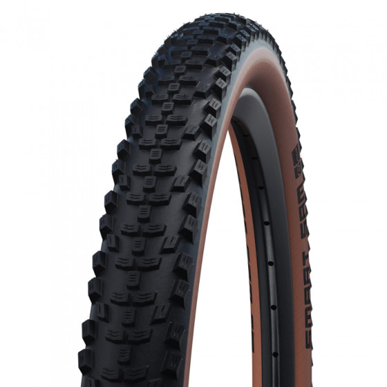 Plášť MTB - SCHWALBE Smart Sam 27,5x2,25" New Performance Addix - Bronze Sidewall