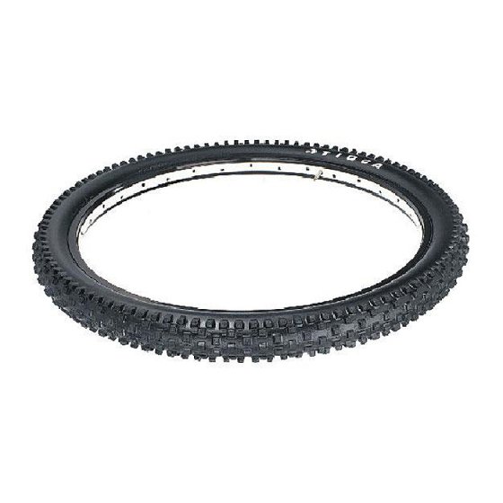 Plášť MTB - TIOGA Factory DH 24x2,3''