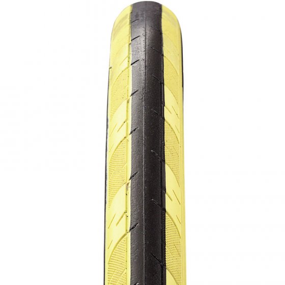 Plášť silniční - MAXXIS Detonator 28" (700x23) - žlutá