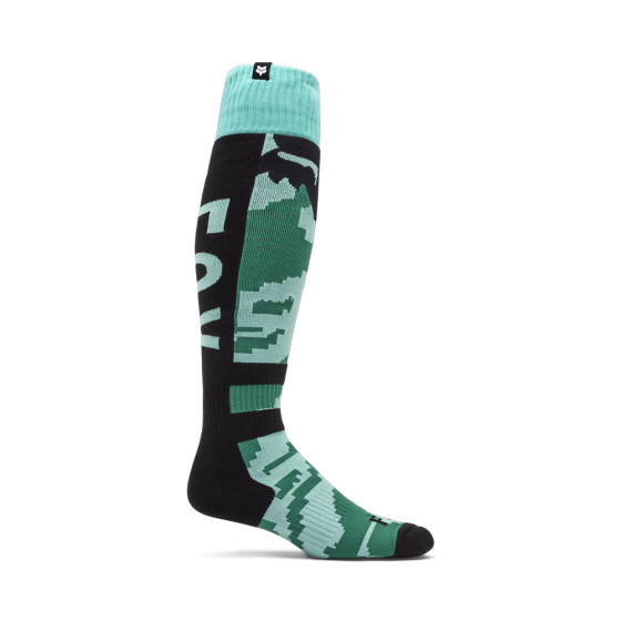 Podkolenky - FOX 180 Kairos Socks 2025 - Turquoise