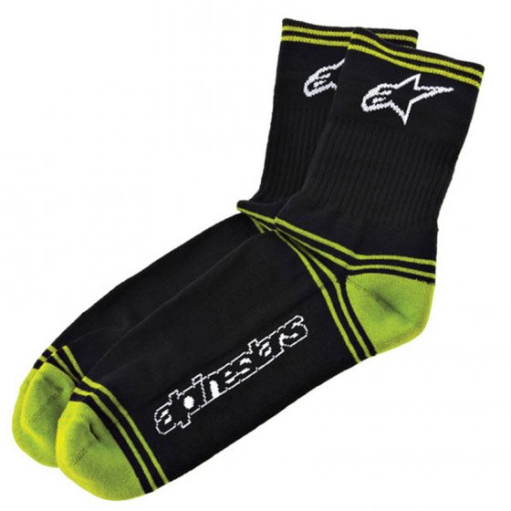 Ponožky - ALPINESTARS Winter Socks - zelená