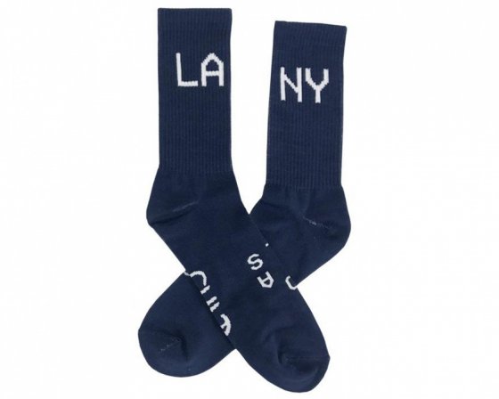 Ponožky - CULT Coast 2 - Navy blue/white