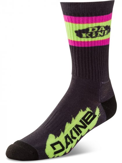 Ponožky - DAKINE Booker Sock 2019 - Cannery