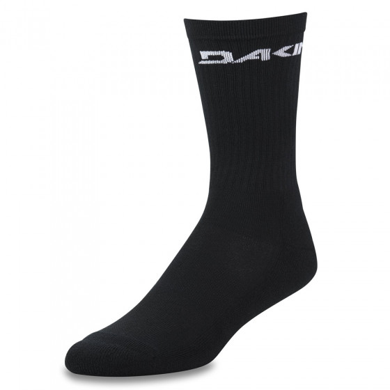 Ponožky - DAKINE Essential Crew Sock 3 pack - Černá