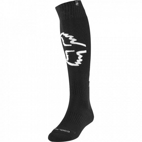 Ponožky - FOX Coolmax Thick Prix 2020 - černá