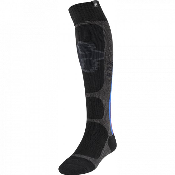 Ponožky - FOX Coolmax Thin Sock Vlar 2020 - černá