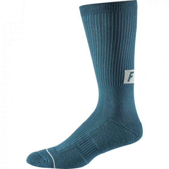 Ponožky - FOX Trail Cushion Sock 8" 2019 - Midnight Blue