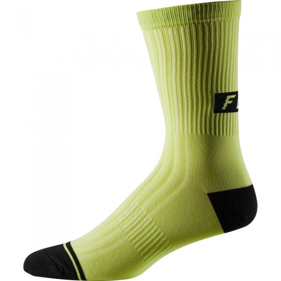 Ponožky - FOX Trail Sock 8" 2020 - Suplhur