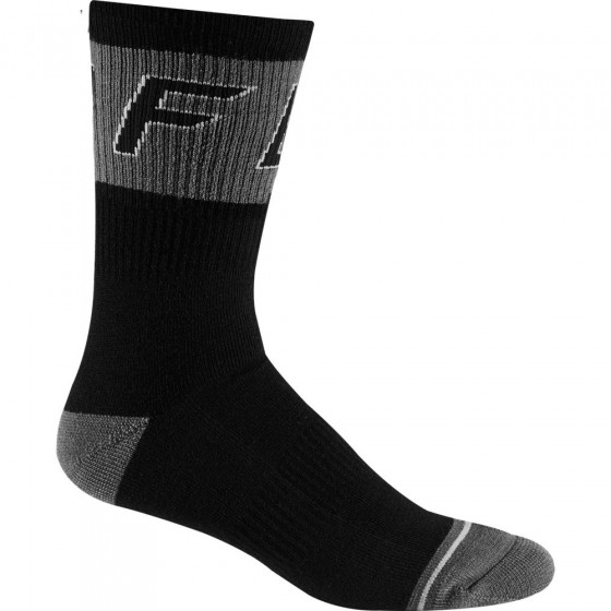 Ponožky - FOX Winter Wool Sock 2021 - Black