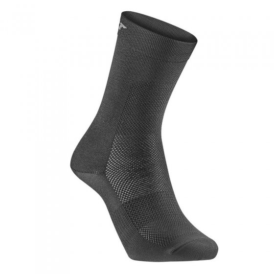Ponožky - GIANT Rival Tall Sock - Black