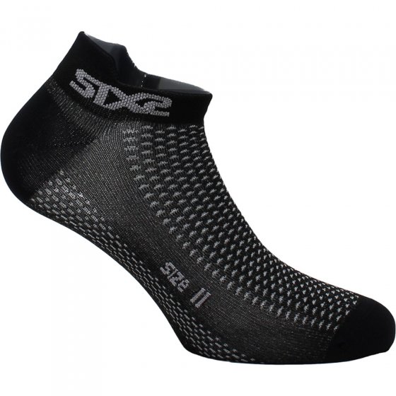 Ponožky - SIXS Fants - černá