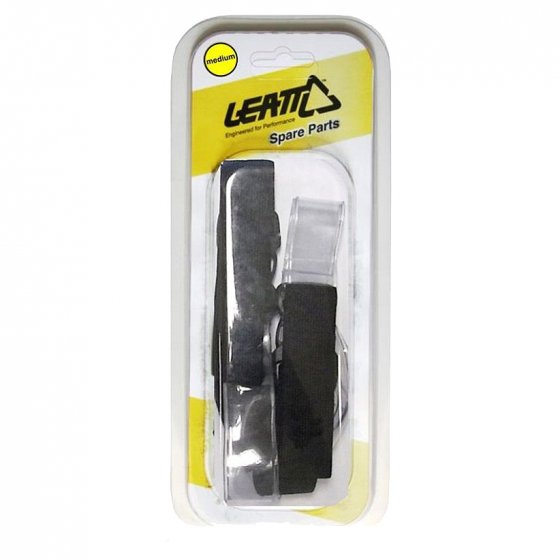 Popruhy pro Leatt Brace - LEATT Strap Set Clear