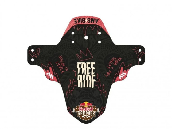Přední blatník - AMS Mud blatníček - RedBull Rampage Freeride