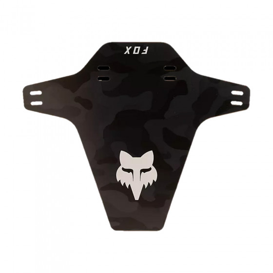 Přední blatník - FOX Mud Guard 2023 - Black Camo