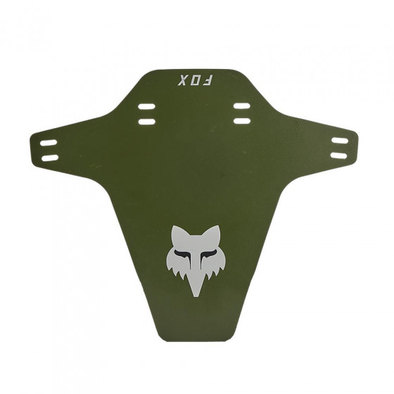 Přední blatník - FOX Mud Guard 2023 - Olive Green