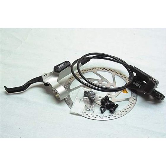 Přední brzda MTB - SHIMANO Deore M535 2009