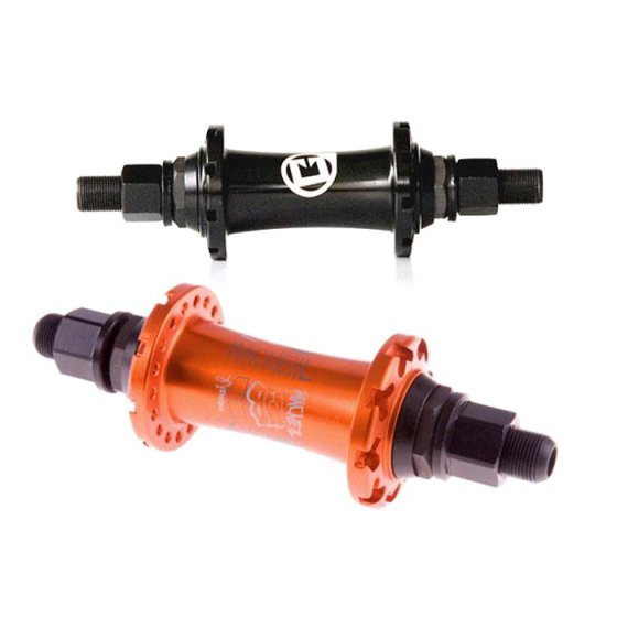 Přední nába BMX - MACNEIL Front Hubs 2009