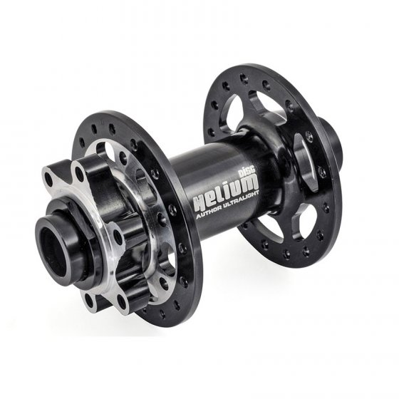 Přední nába MTB - AUTHOR Aco Helium Disc 15 mm - 32 děr