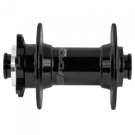 Přední nába MTB - FORCE Basic Disc 15 mm - 32 děr