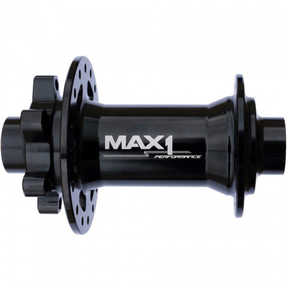 Přední nába MTB - MAX1 Performance 32d - černá