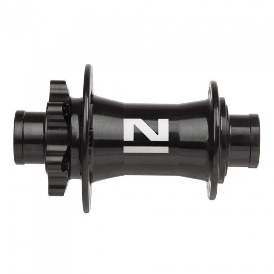 Přední nába MTB - NOVATEC DH61SB-HL Disc 20 mm osa