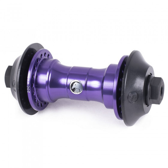 Přední nába - Shadow Symbol - Skeletor Purple