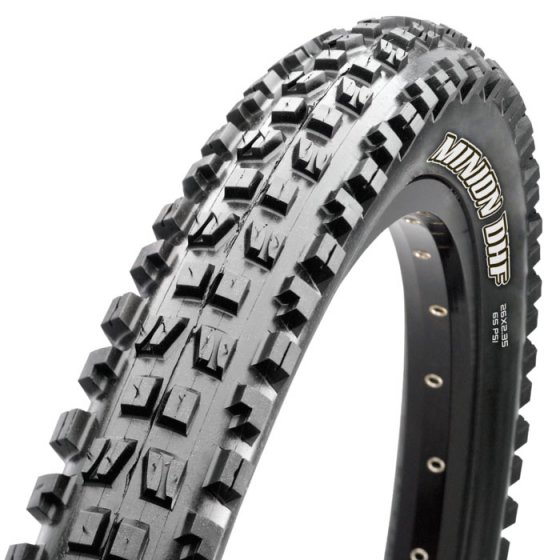 Přední plášť MTB - MAXXIS Minion DHF 24x2,4" Exo, TL-ready