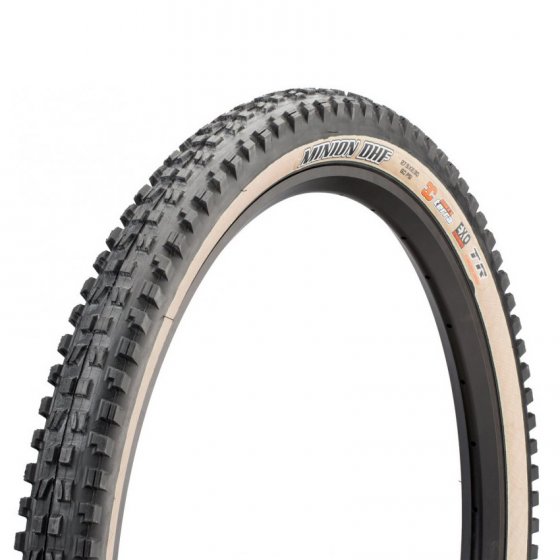 Přední plášť MTB - MAXXIS Minion DHF 27,5 x 2,3" 3C, Exo, TR - Skinwall