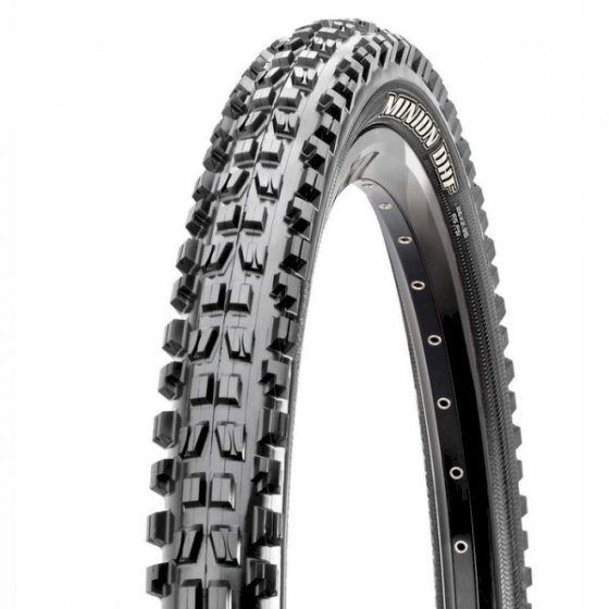 Přední plášť MTB - MAXXIS Minion DHF 27,5 x 2,3" EXO, TL-Ready