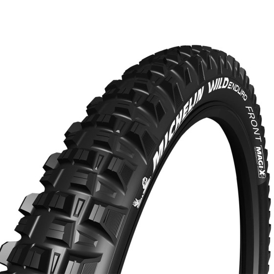 Přední plášť MTB - MICHELIN Wild Enduro, Magi-X2, Gravity Shield, Tubeless Read - Kevlar