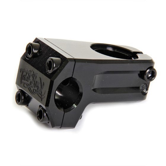 Představec BMX - TOTAL BMX Team 52mm - Black