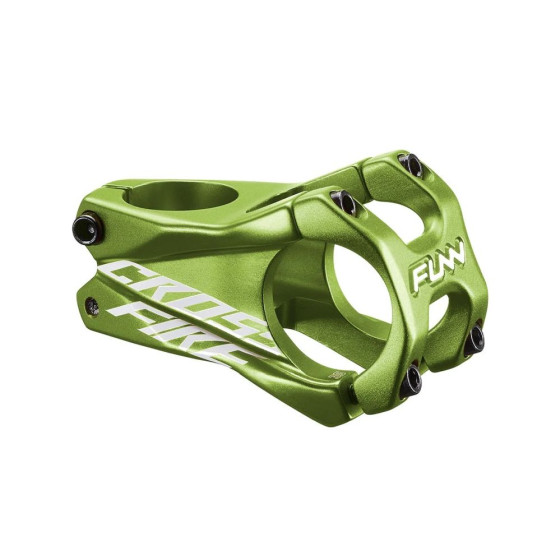 Představec - FUNN Crossfire 2023 31,8mm - Green