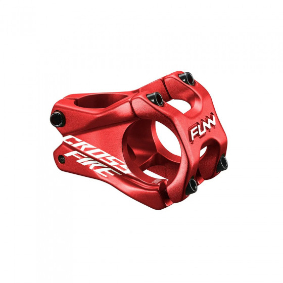 Představec - FUNN Crossfire 2023 31,8mm - Red