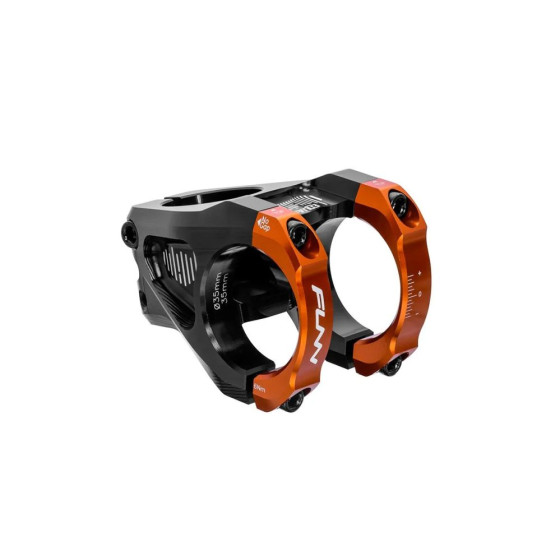 Představec - FUNN Equalizer 2023 35mm - Orange