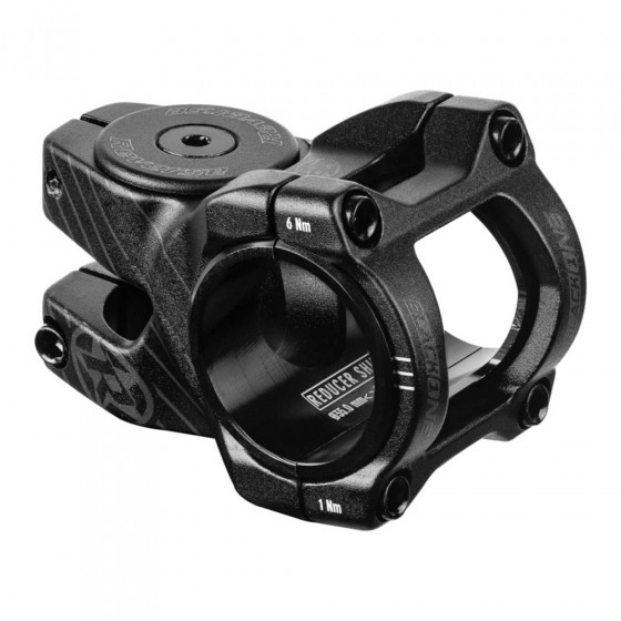 Představec MTB - REVERSE Black One D-2 35mm - Black/Stealth