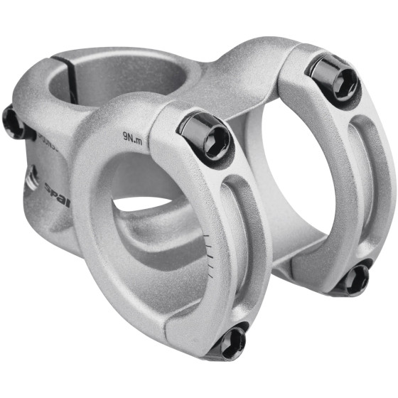 Představec MTB - SPANK Spoon 350 - Raw Silver