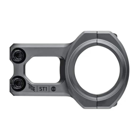Představec MTB - TITLE ST1 31,8 mm - Grey