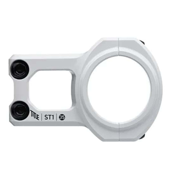 Představec MTB - TITLE ST1 35 mm - White
