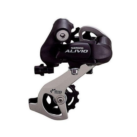 Přehazovačka - SHIMANO Alivio
