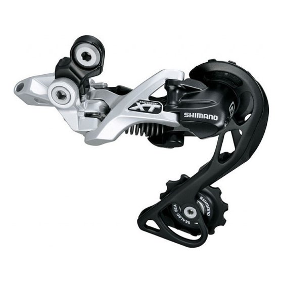 Přehazovačka - SHIMANO Deore XT M781 2014