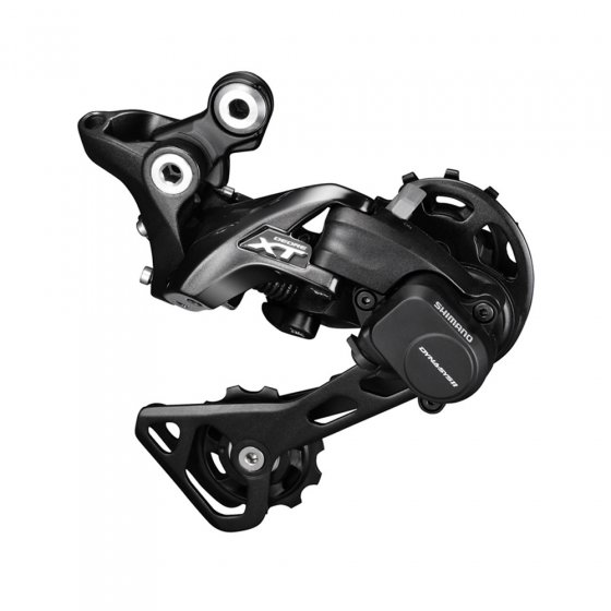 Přehazovačka - SHIMANO Deore XT M8000 GS - černá