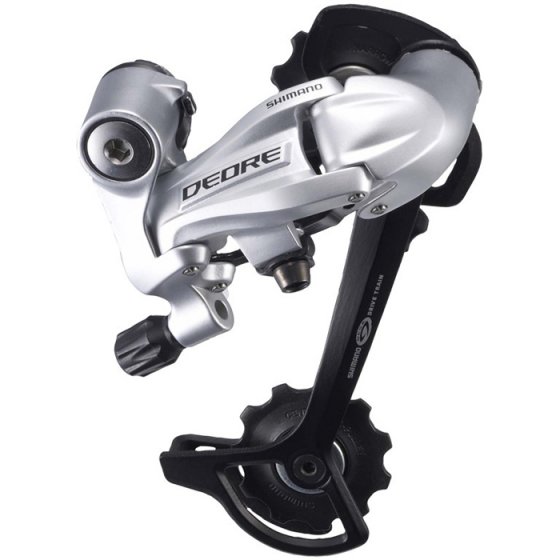 Přehazovačka - SHIMANO RD - M591 SGS - stříbrná