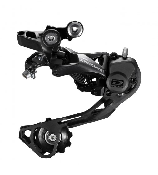 Přehazovačka - SHIMANO RD-M6000 - střední vodítko